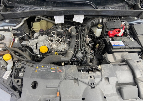 Renault Megane cena 14900 przebieg: 30000, rok produkcji 2021 z Wadowice małe 67